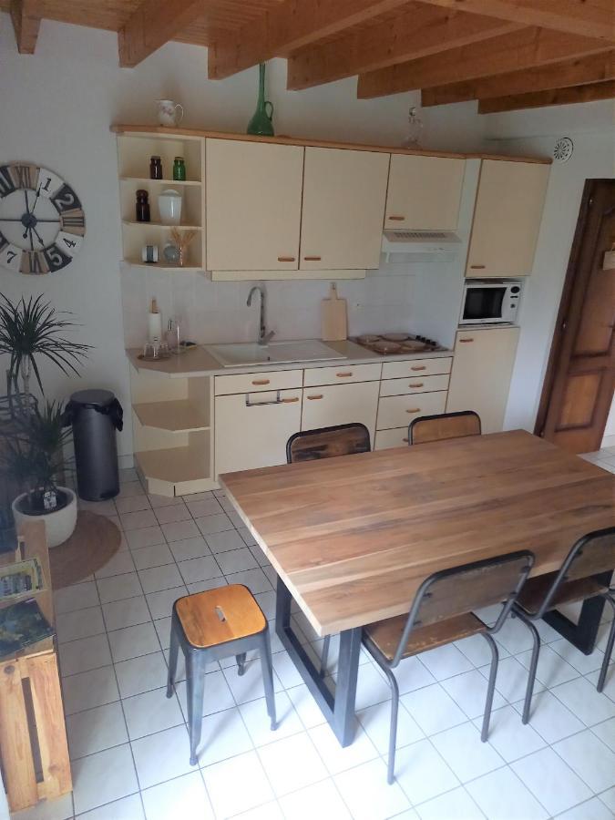 Duplex 5 Personnes Tout Compris Gérardmer Extérieur photo