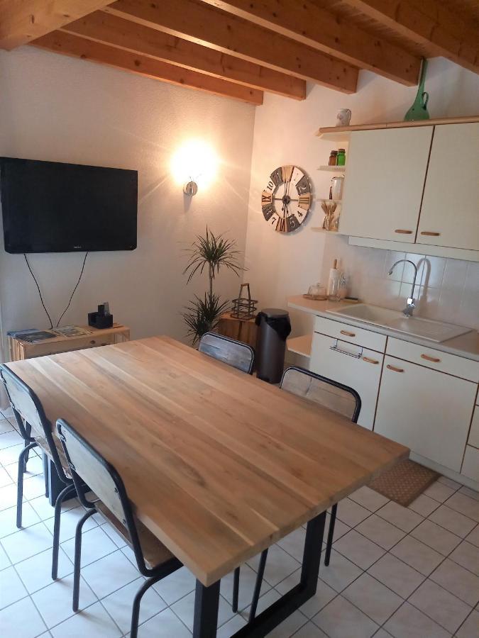 Duplex 5 Personnes Tout Compris Gérardmer Extérieur photo