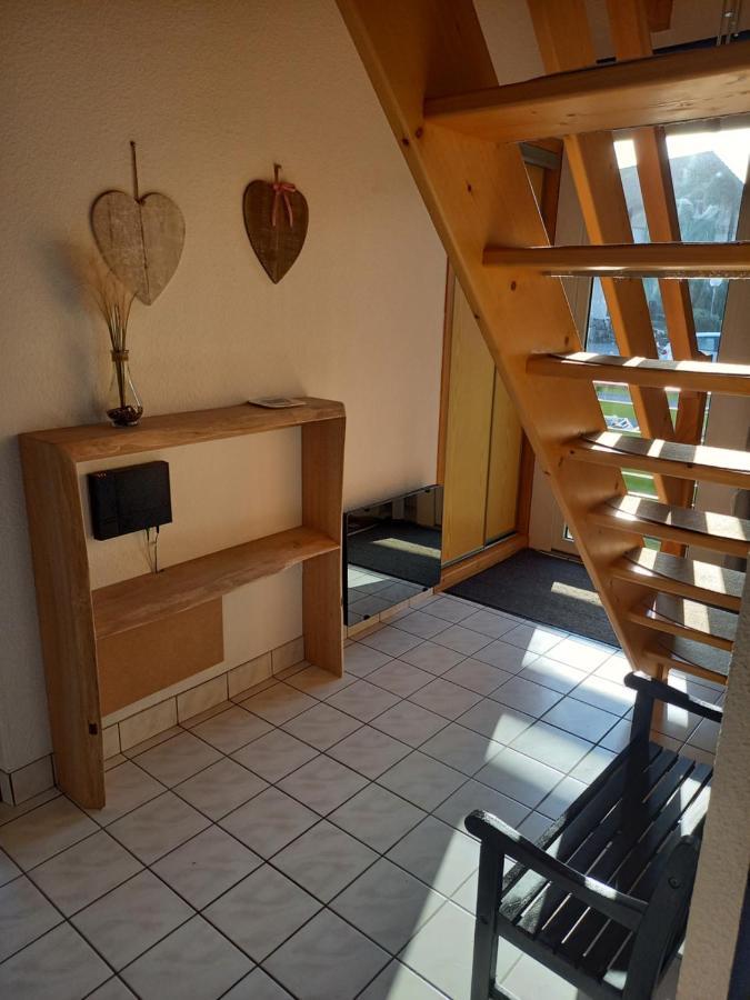 Duplex 5 Personnes Tout Compris Gérardmer Extérieur photo